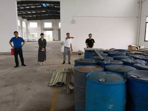 遂川集中销毁17.5吨易制毒化学品与制毒物品